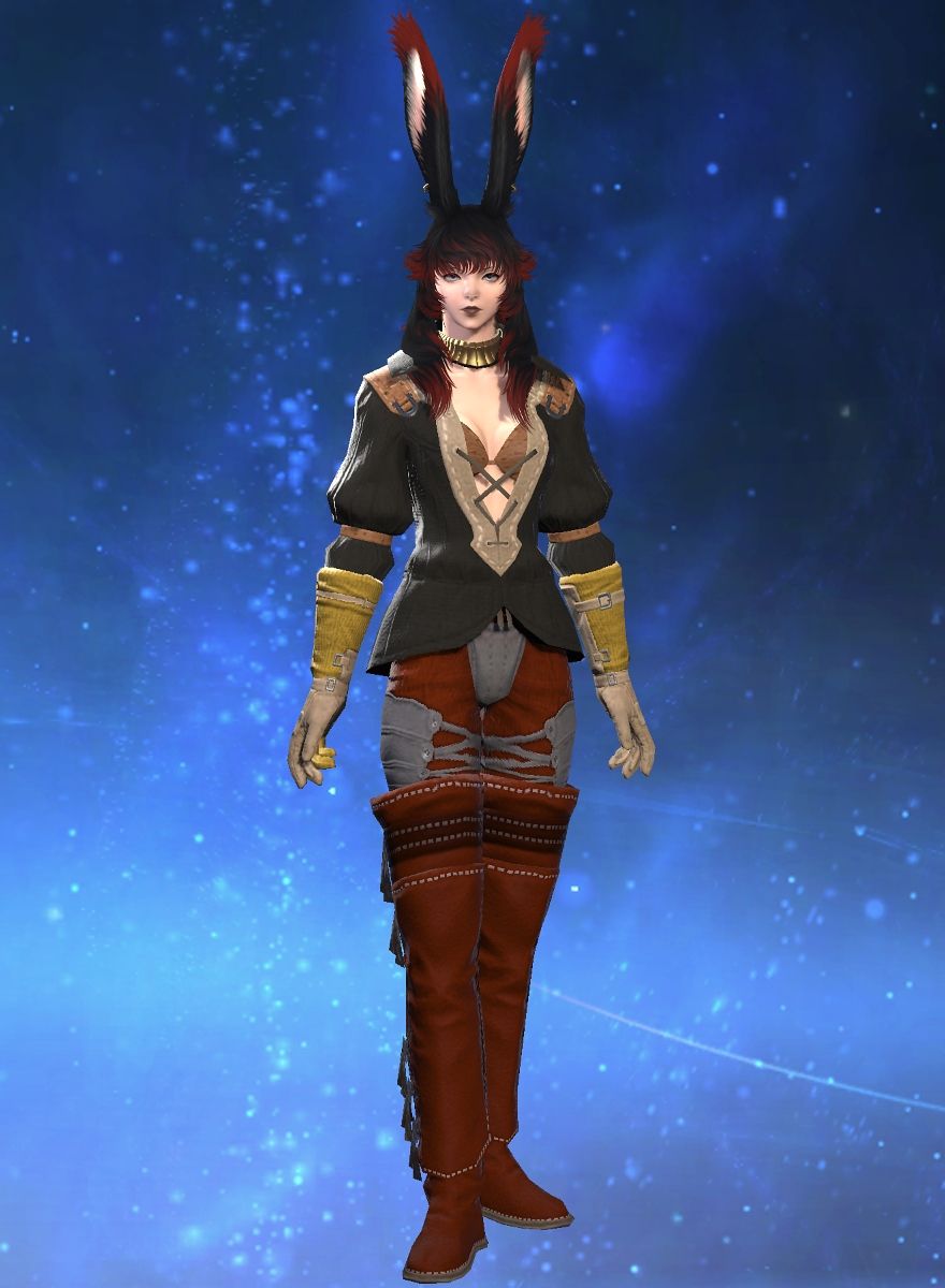 Fran Shadowheart