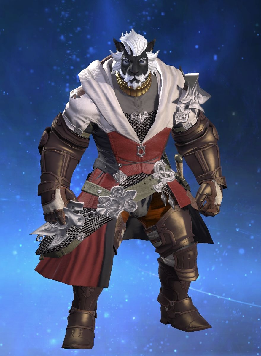 Meowus Blacksteel