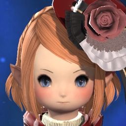 Lalafell Ojisan