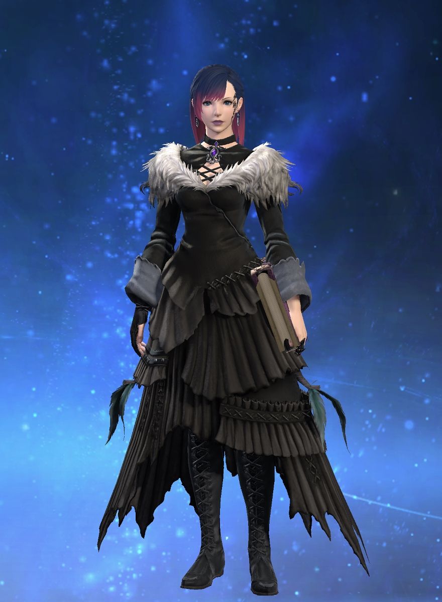 Syrinia Darkmoor