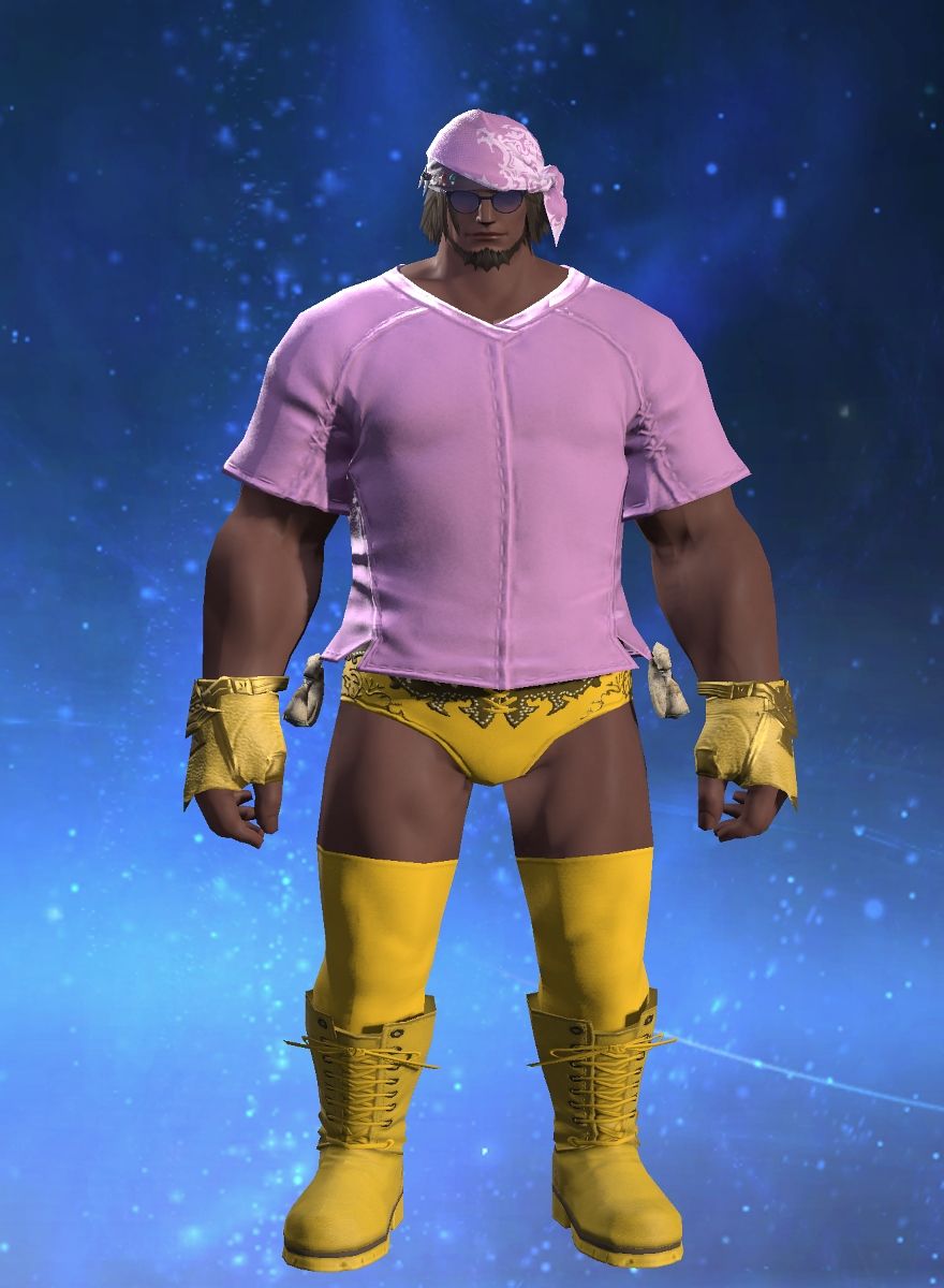 Macho Randy