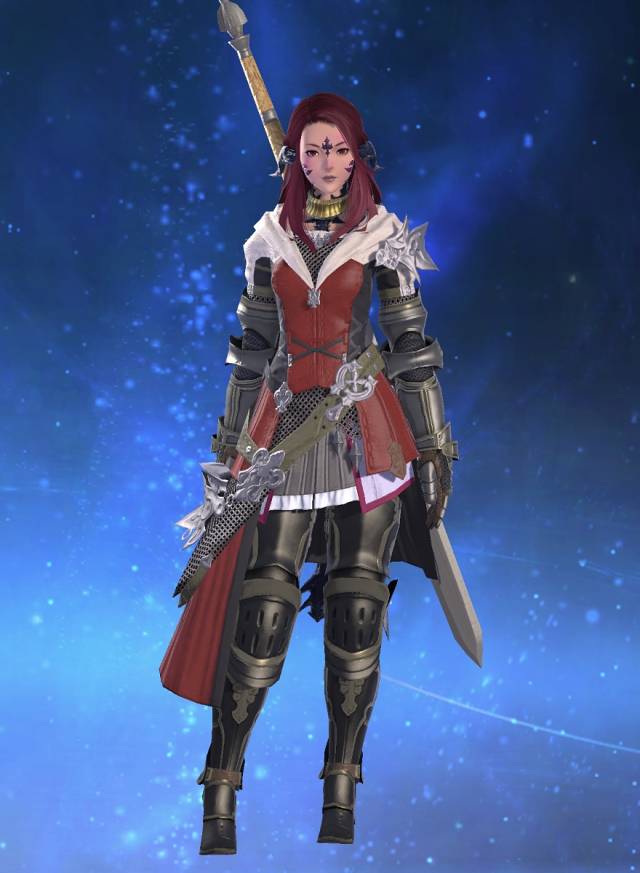 Scarlet Fawkes