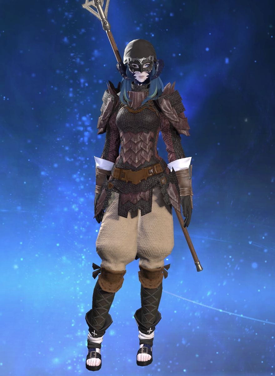 Bungo Moss
