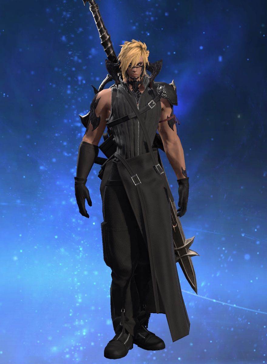 Cloud'' Strife''