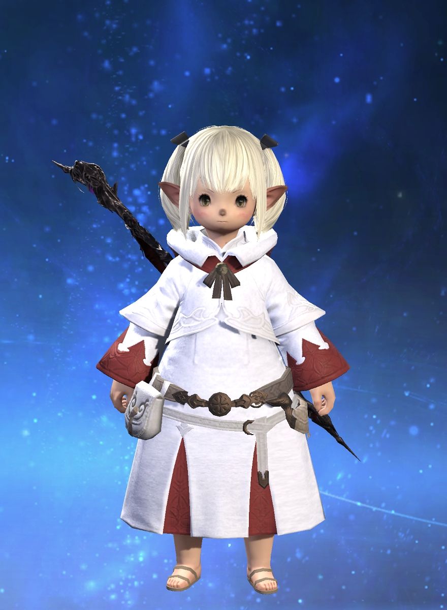 Lalafell Power