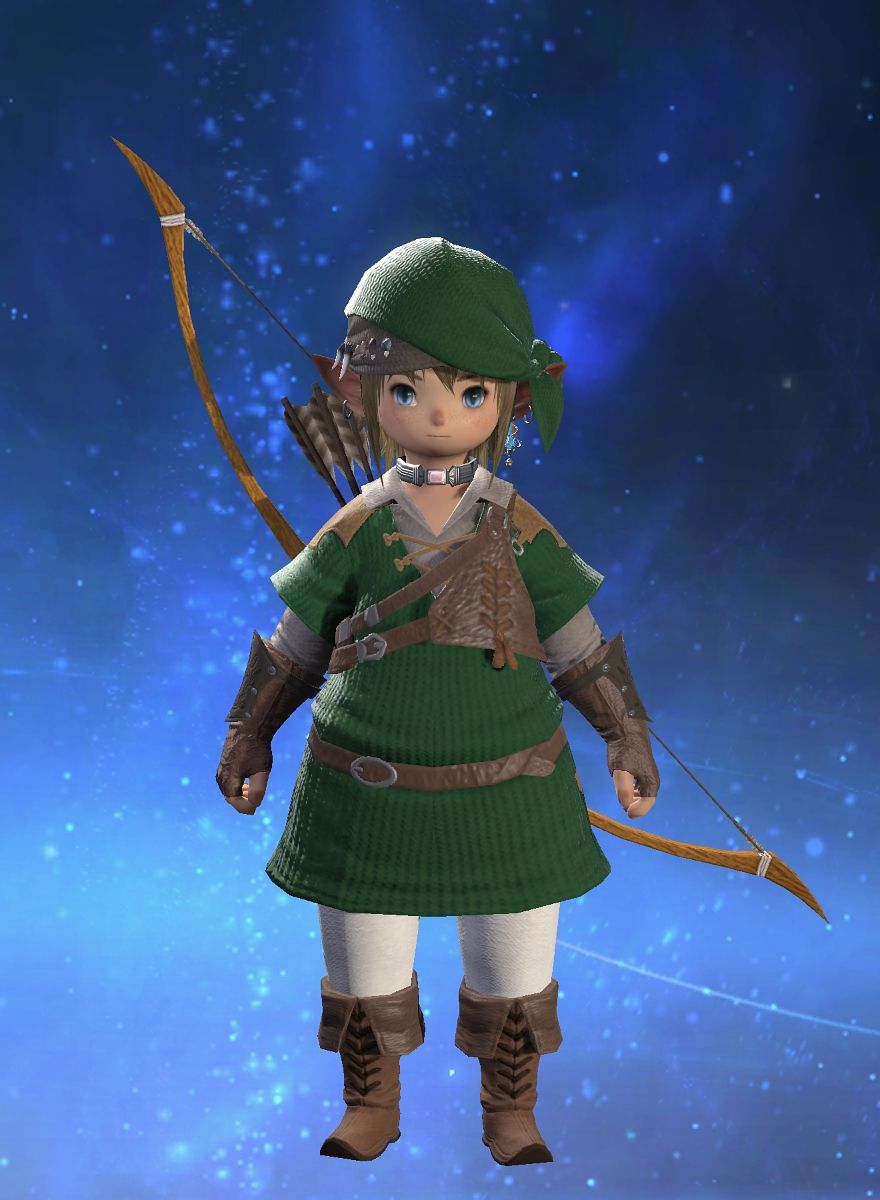 Kokiri Link