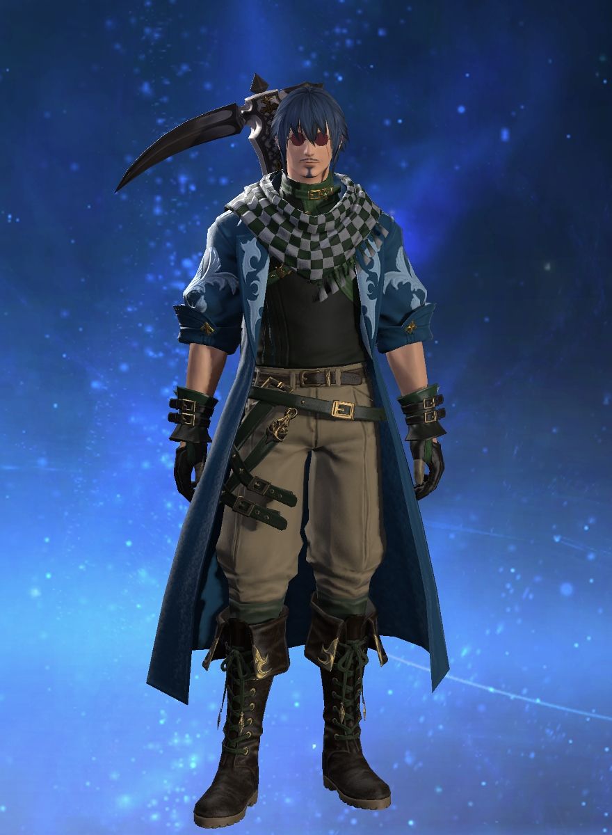 Zax Kage