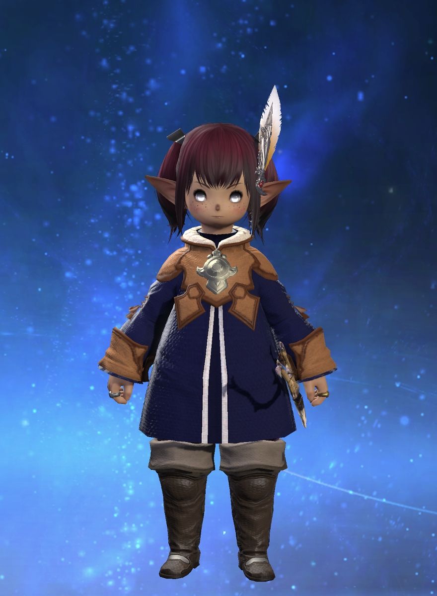 Clockwork Momo