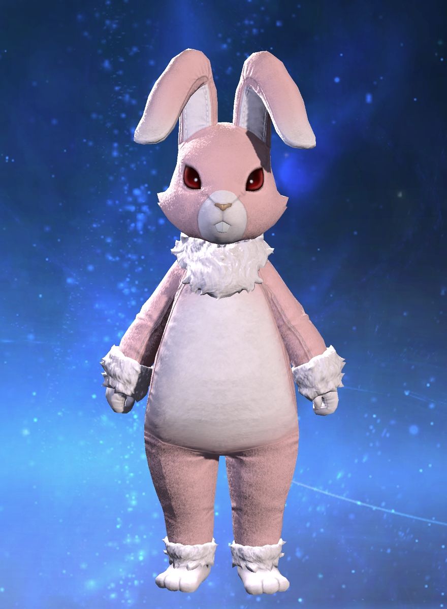 Kassatsu Bunny