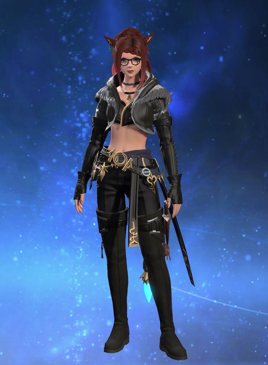 Drusenija Ravenfall