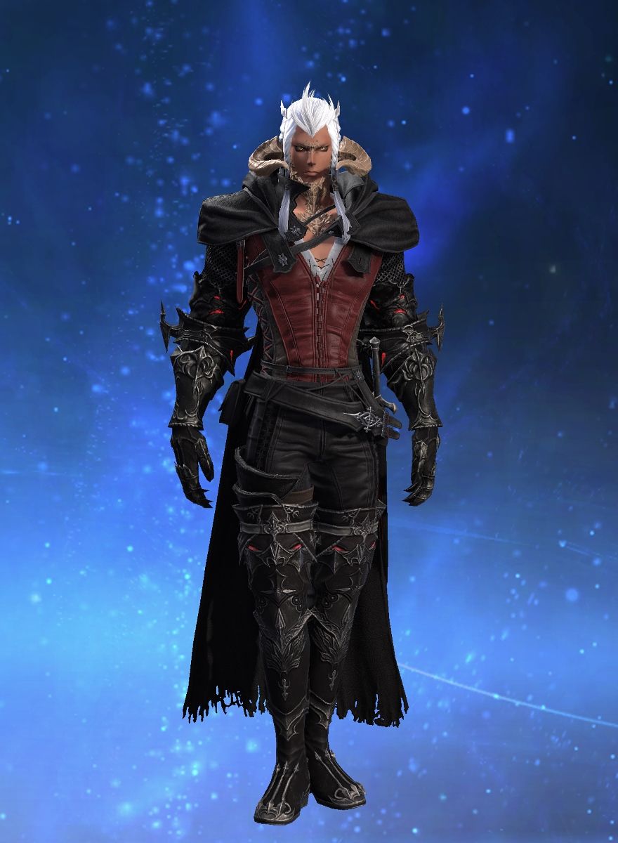 Ilfnir Ashenthorn