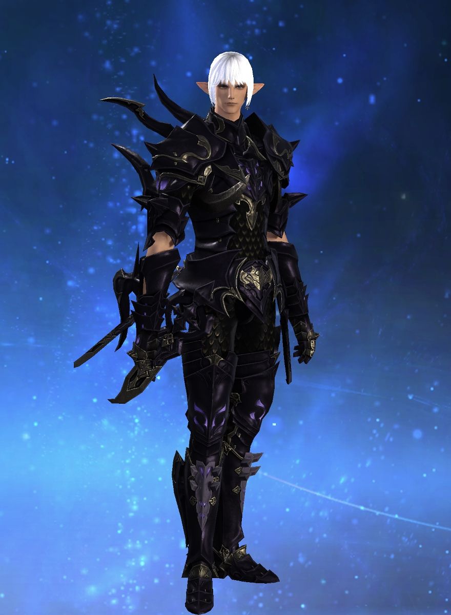 Emboldened Dragoon