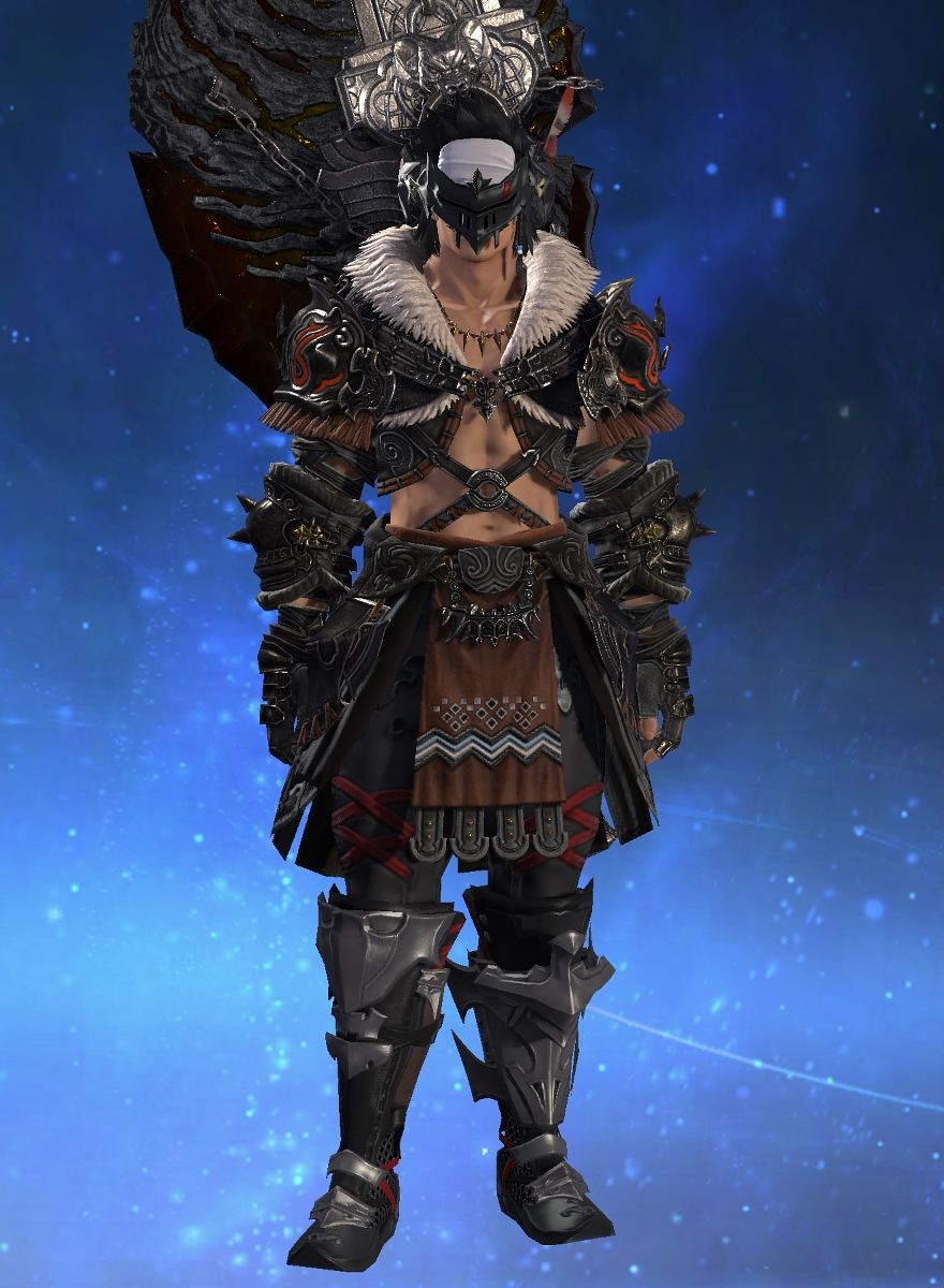 War Berserker