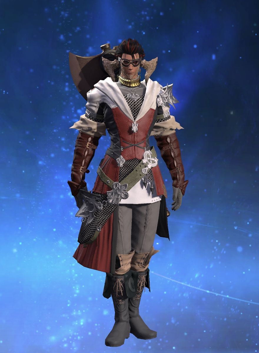 Ryumaru Hayabusa