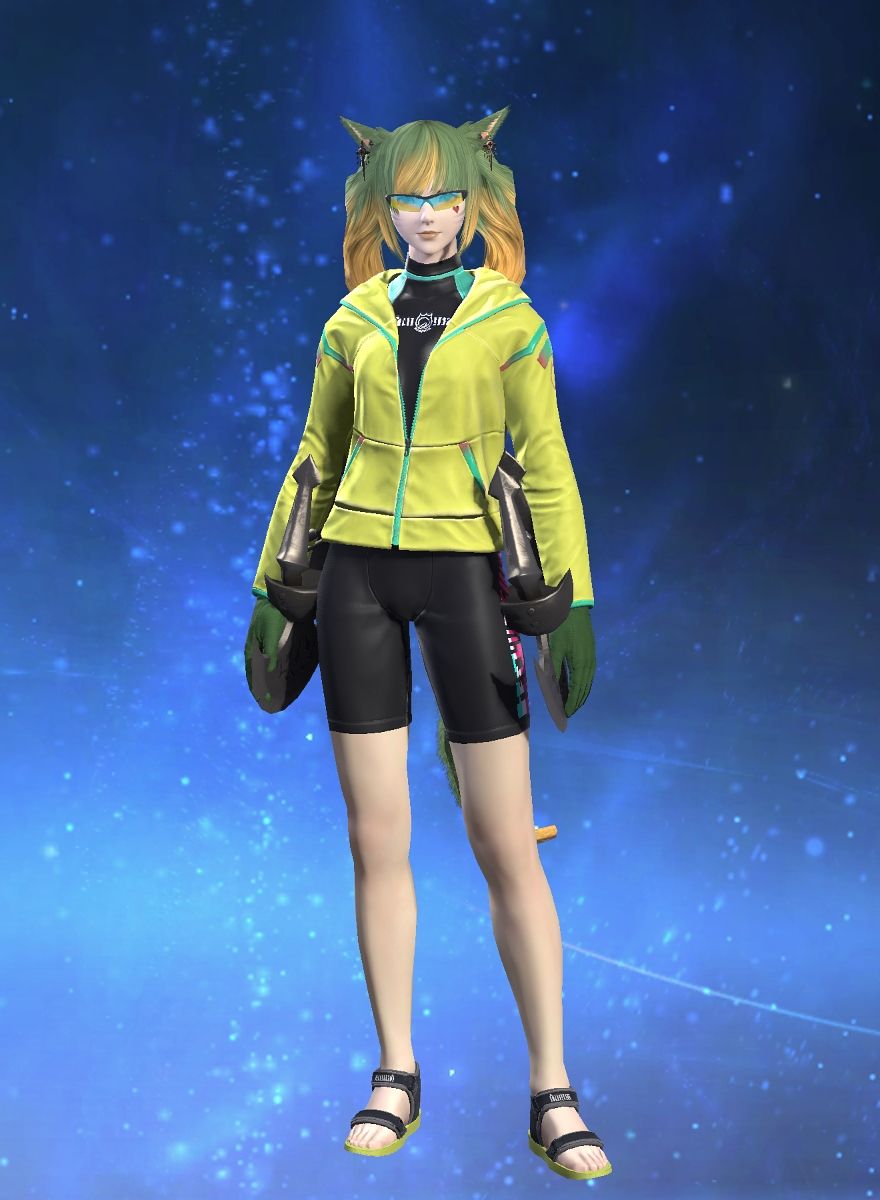 Sweet Midori