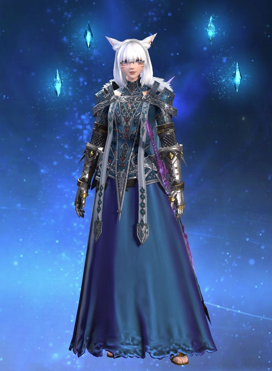 Stardust Rain