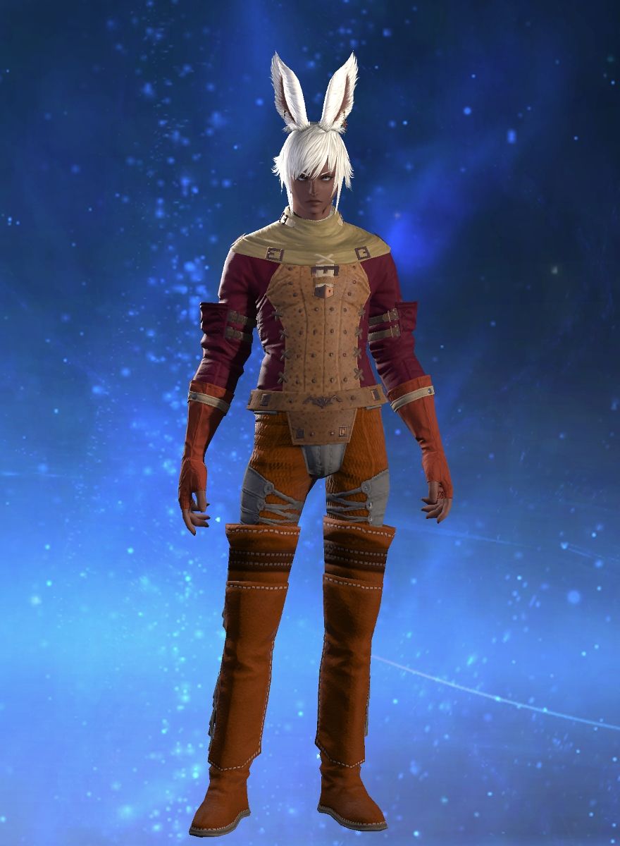 Longears Tallfellow