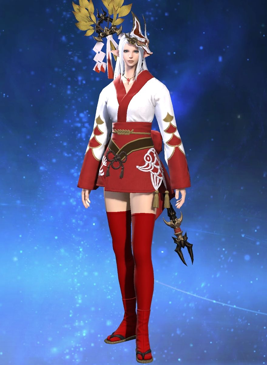 Tamamo No'mae