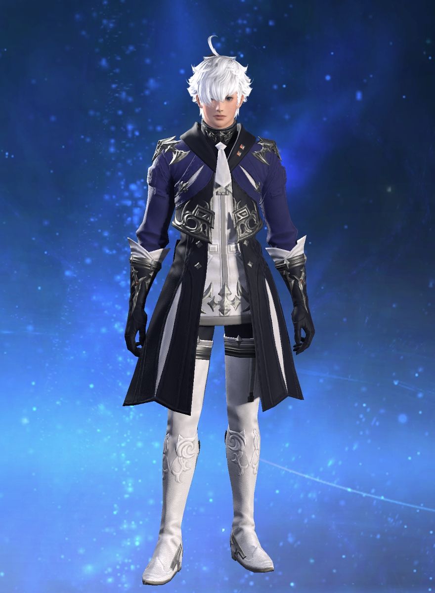 Alphinaud Redditeur