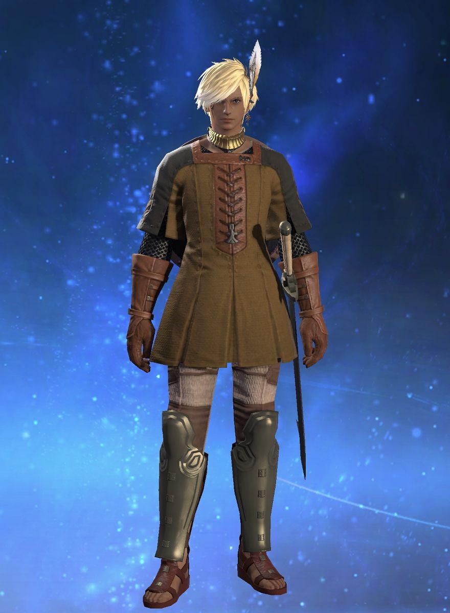 Unknown Character