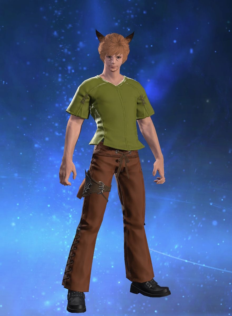 Ultra-instinct Shaggy