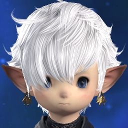 Dress-up Alphinaud