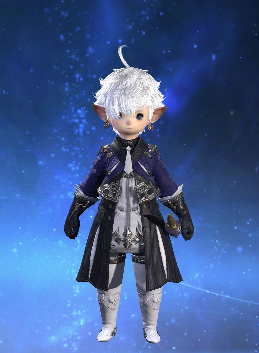 Dress-up Alphinaud