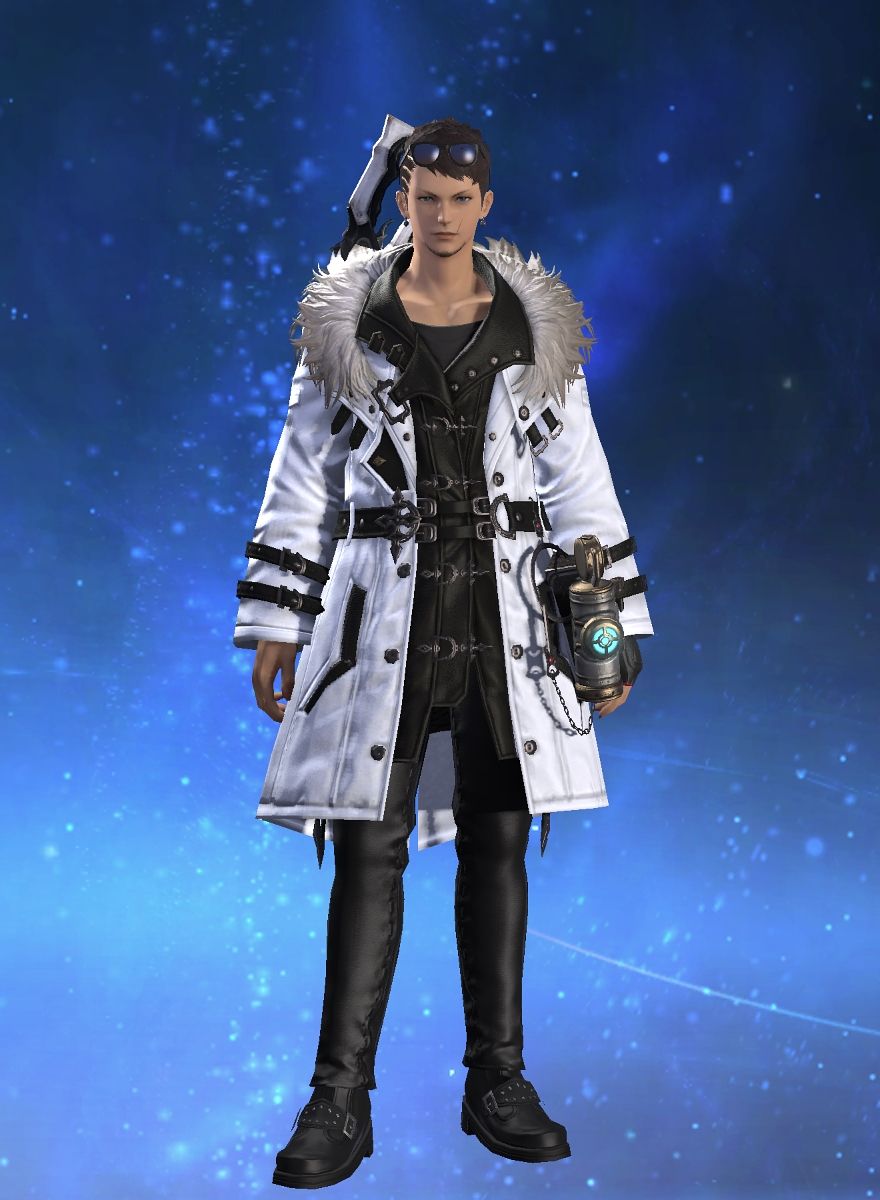 Gatchi Man