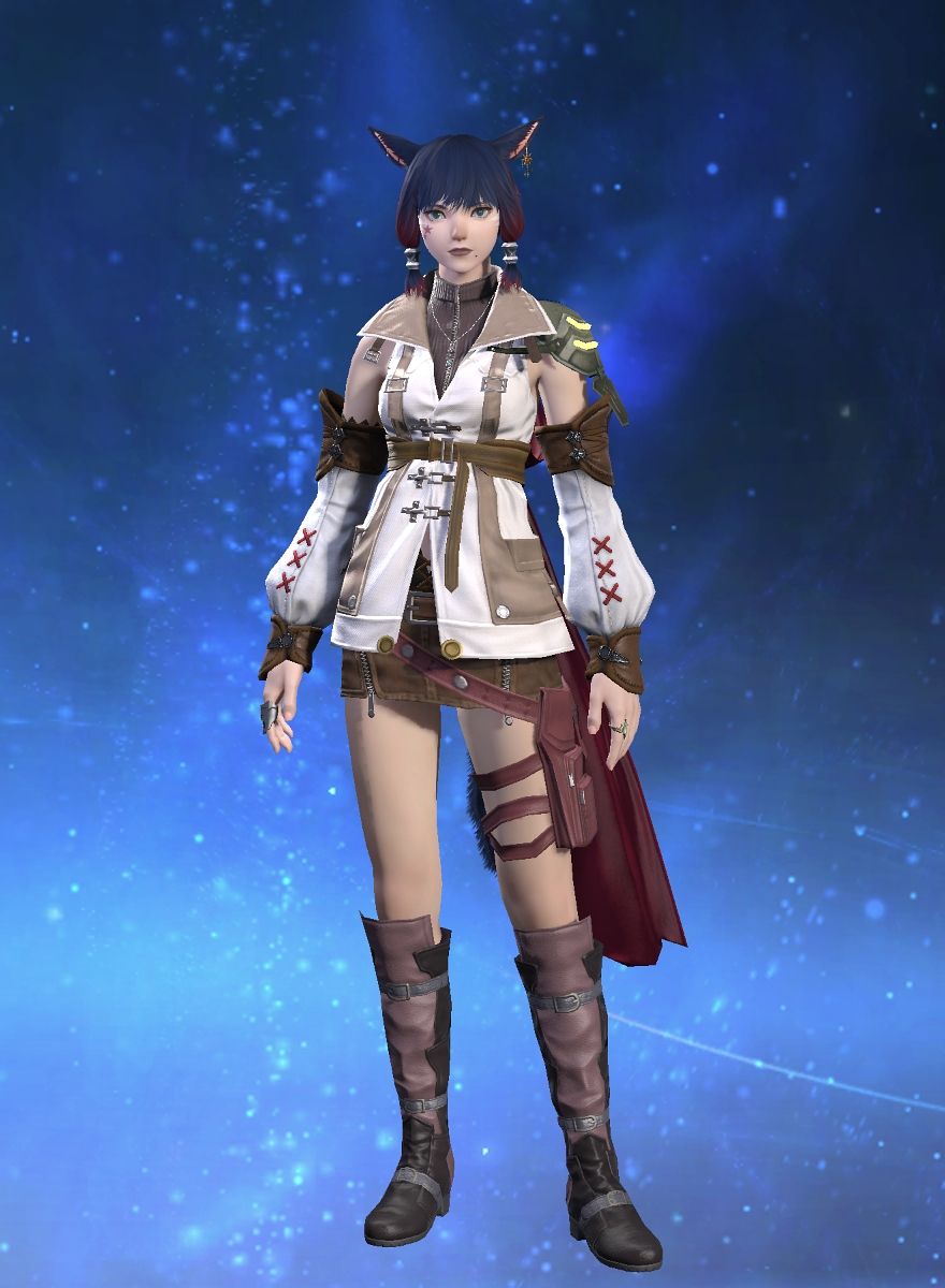 Mist Bastet