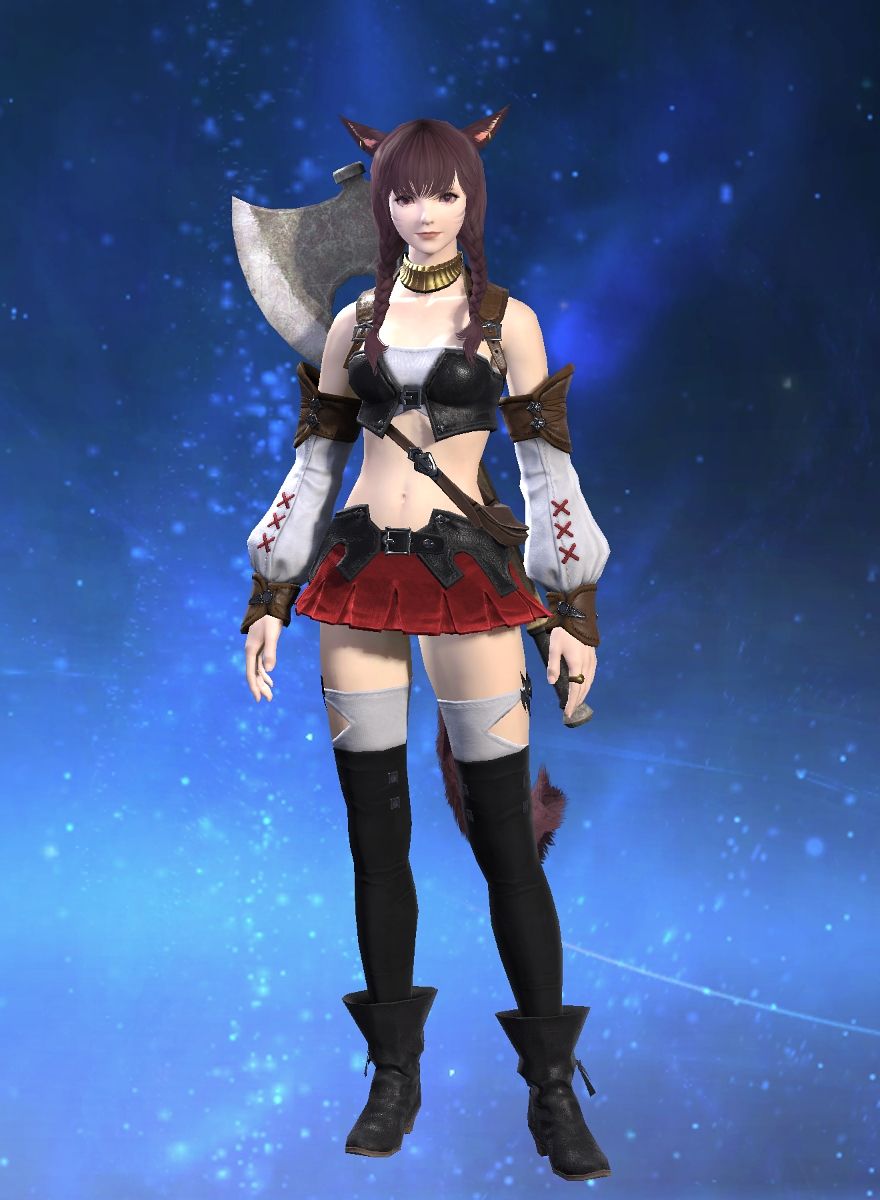 Senal Axe