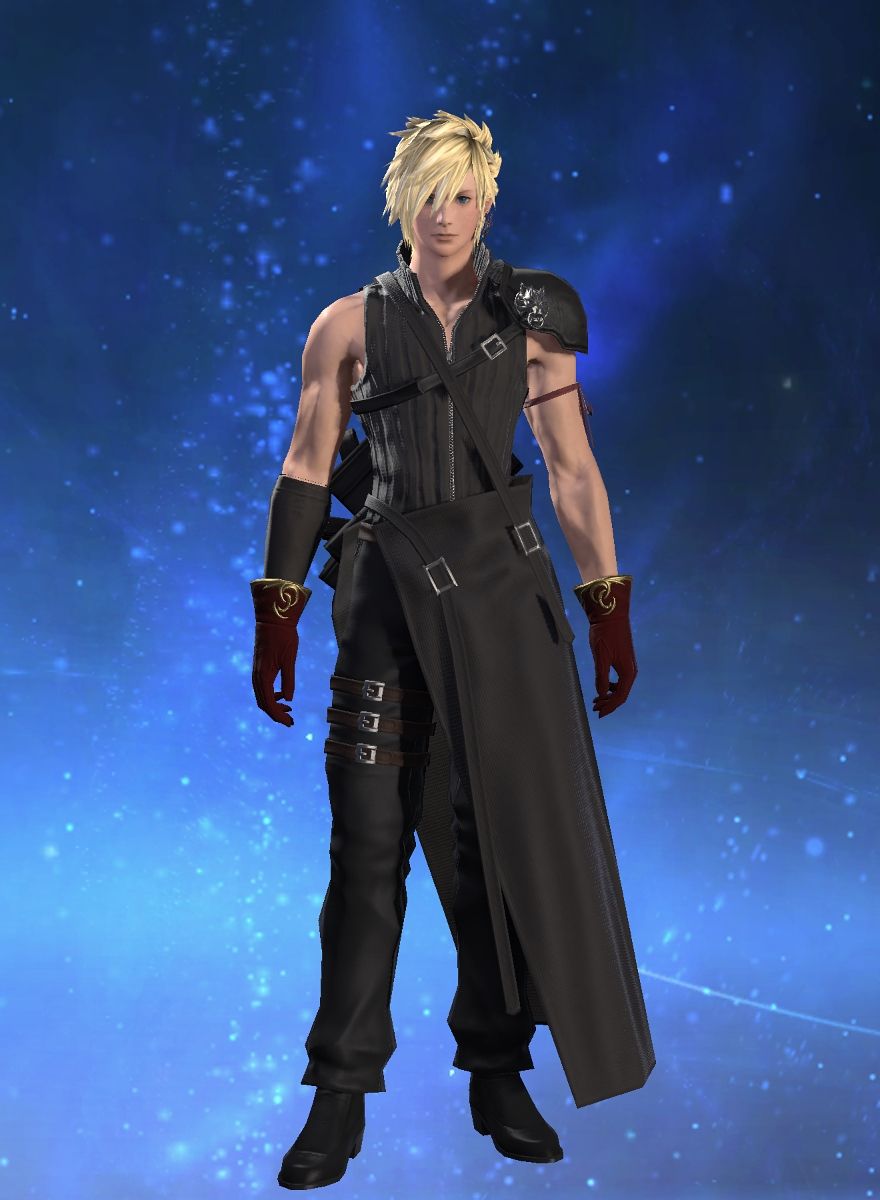 Cloudseven Strife