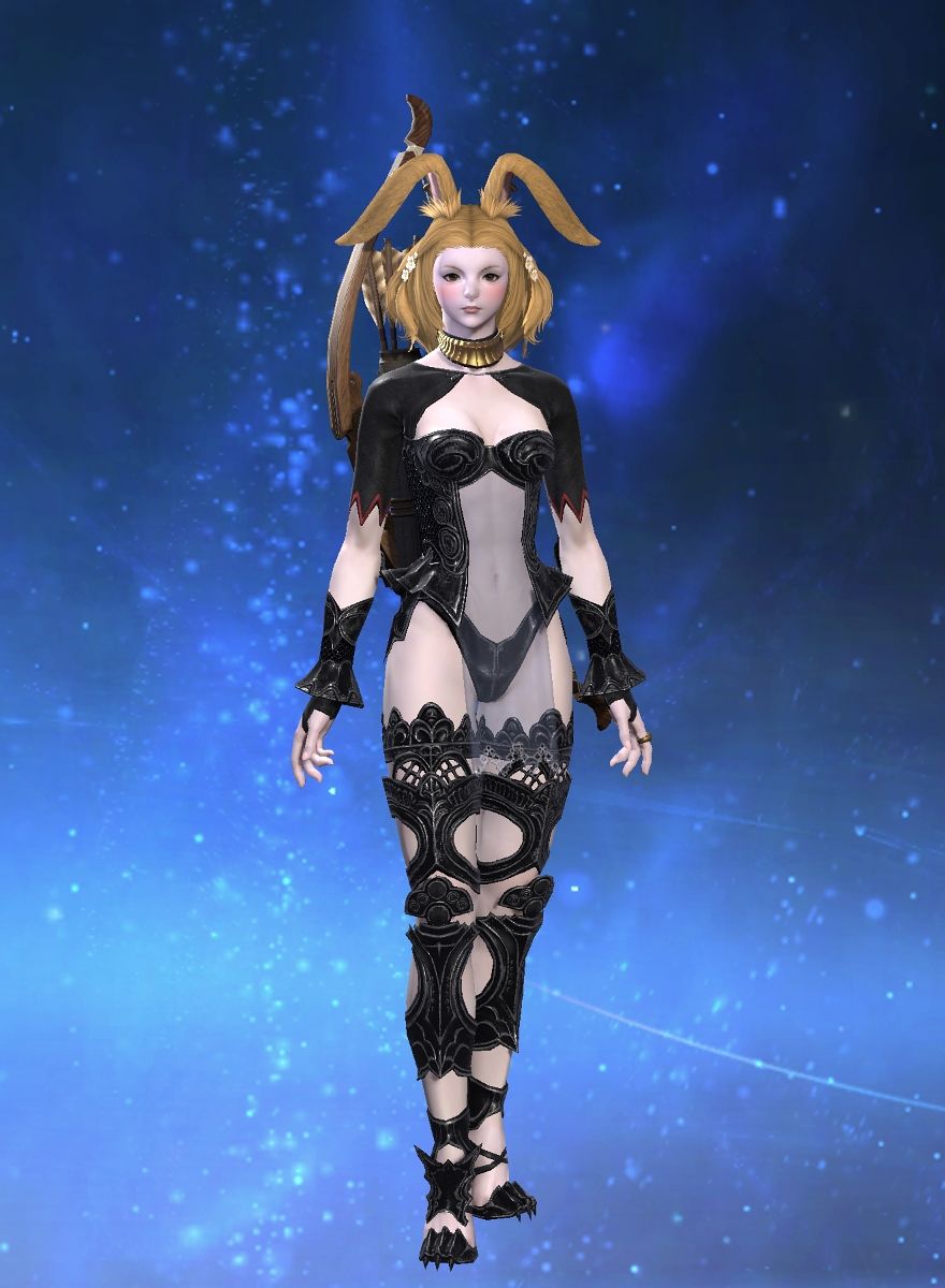 Mink Carrot