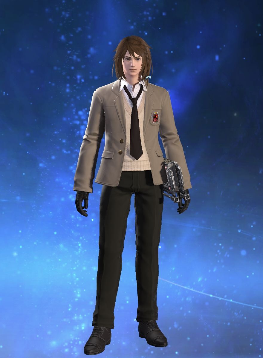 Goro' Akechi