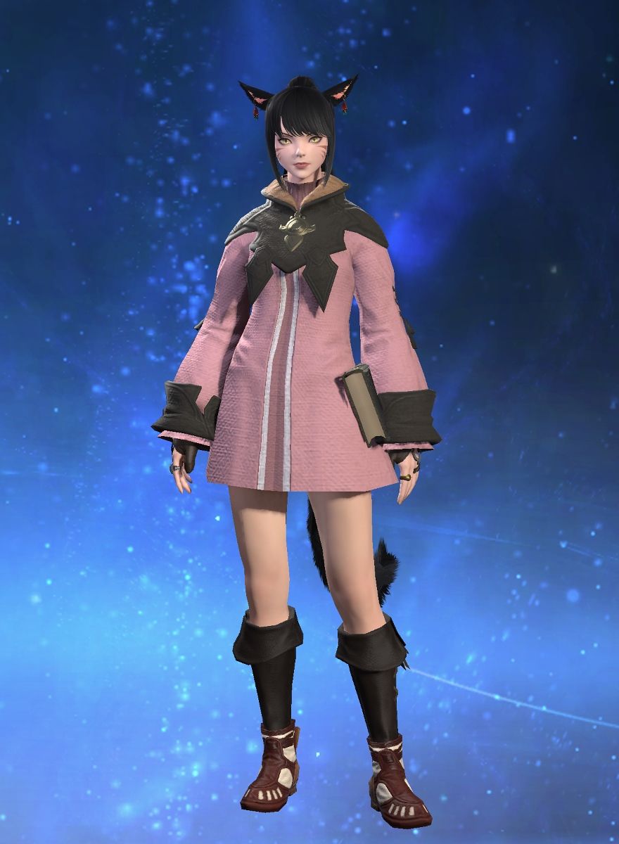 Ayane Windstrider