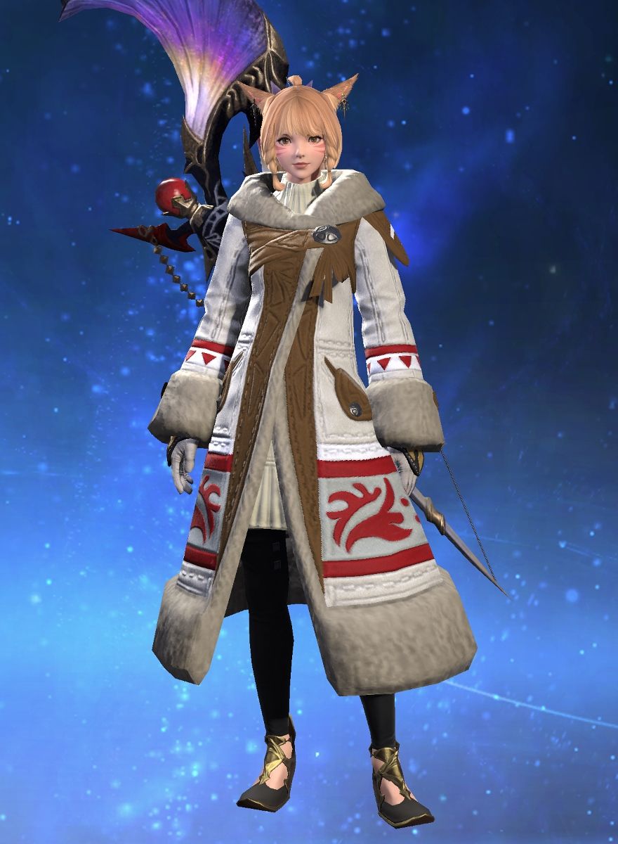 Miqo Miqonurse