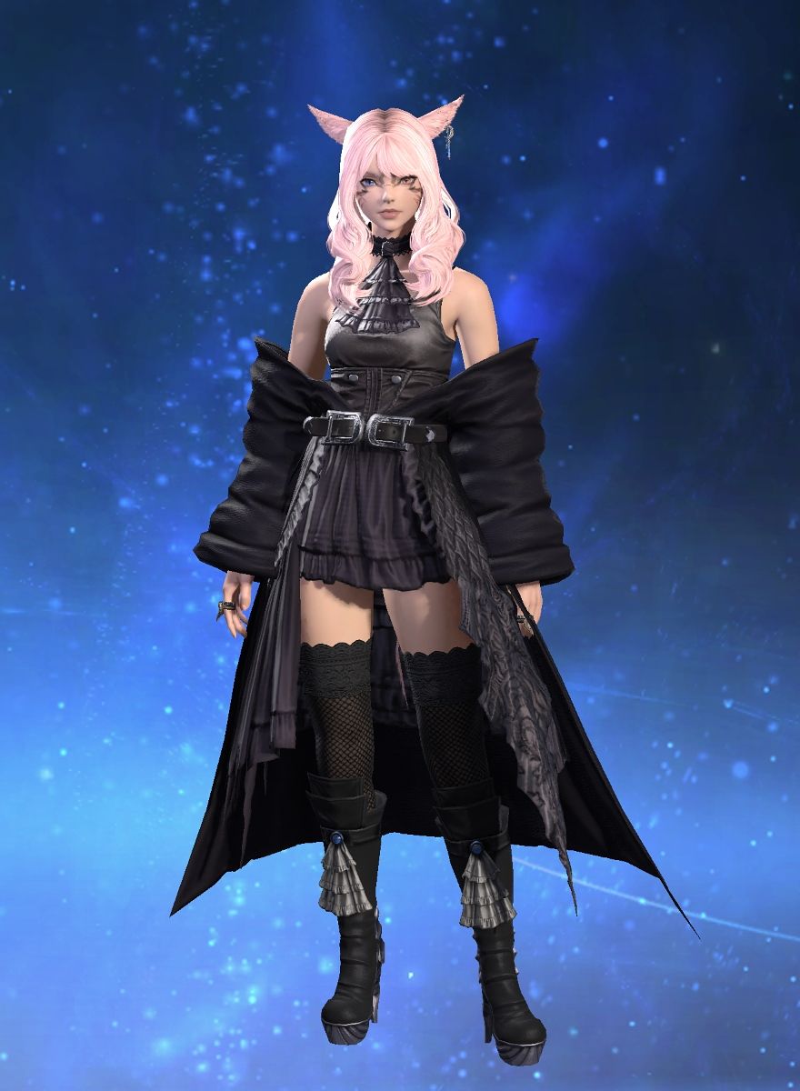 Lady War (Siren) - FFXIV Collect