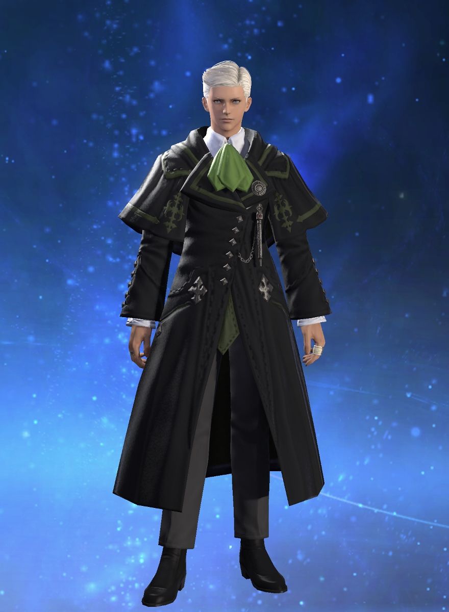 Draco Malfoy'