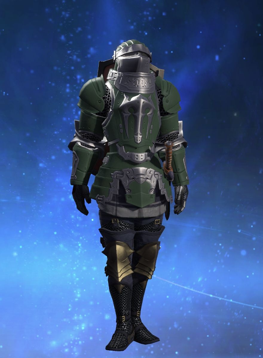 Mechanic Skyward