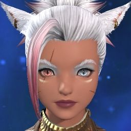 Miqo'te Burns