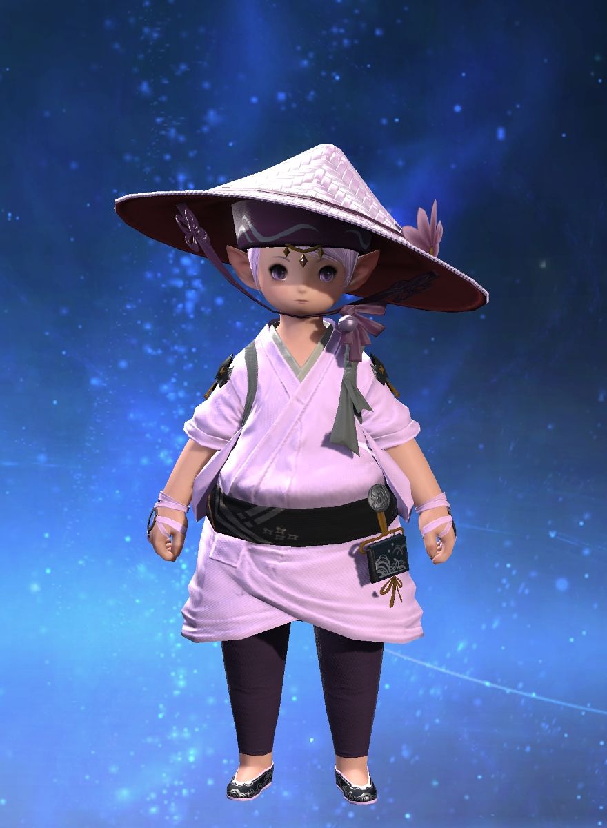 Asamimi Mae