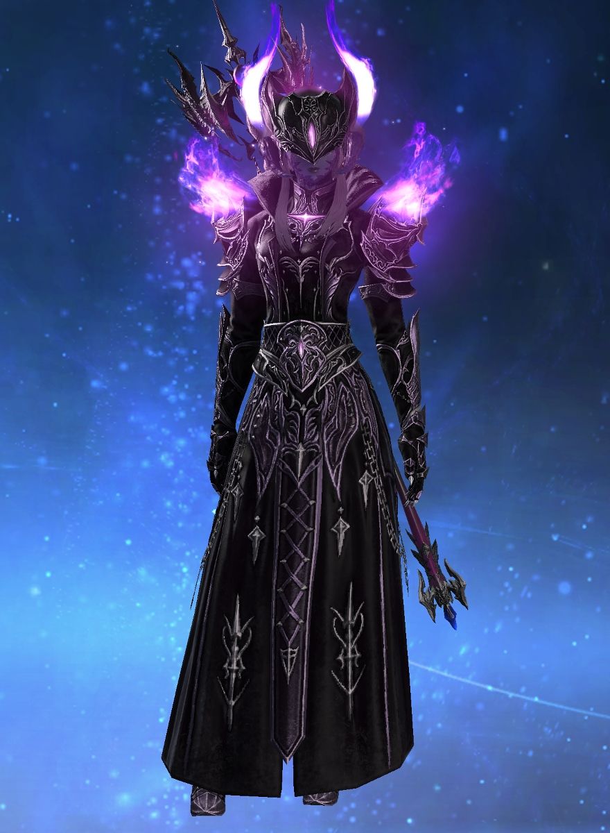 Void-queen Hera