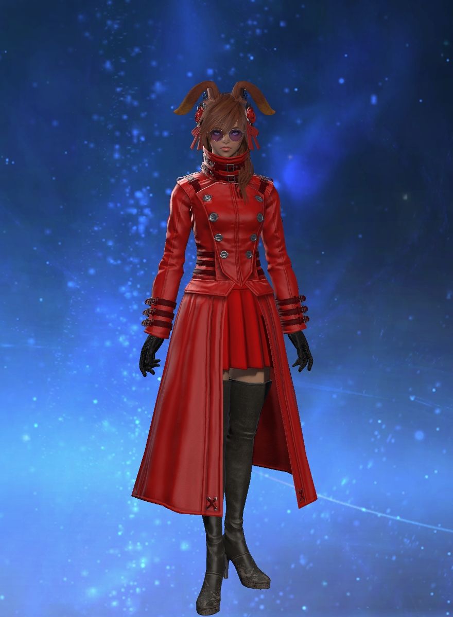 Ruby Supernova