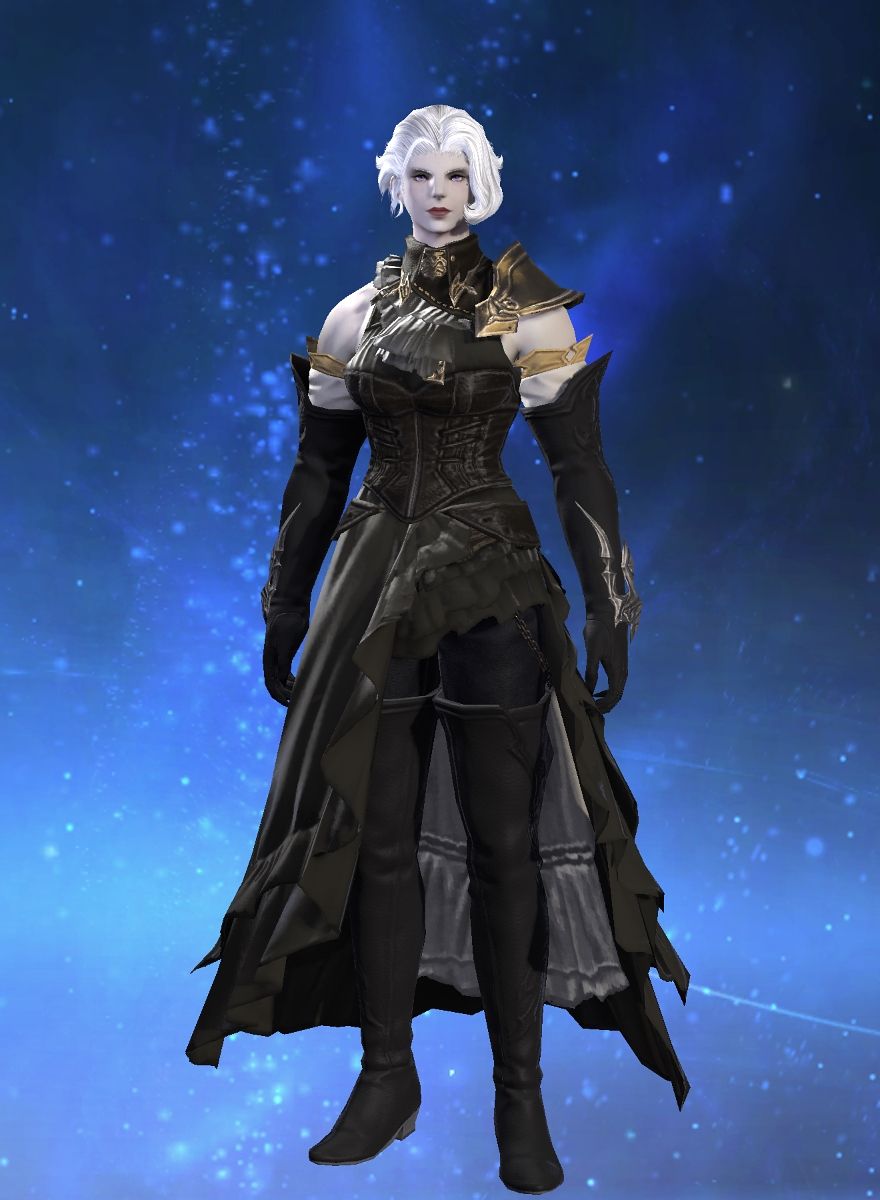 Nepheli Hallowheart
