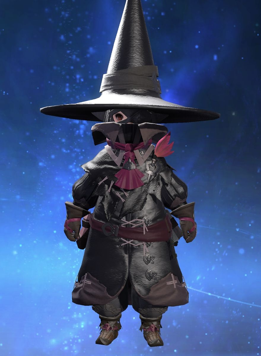 Blackmage Biggabooms