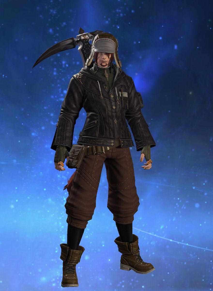 Kane Shrike