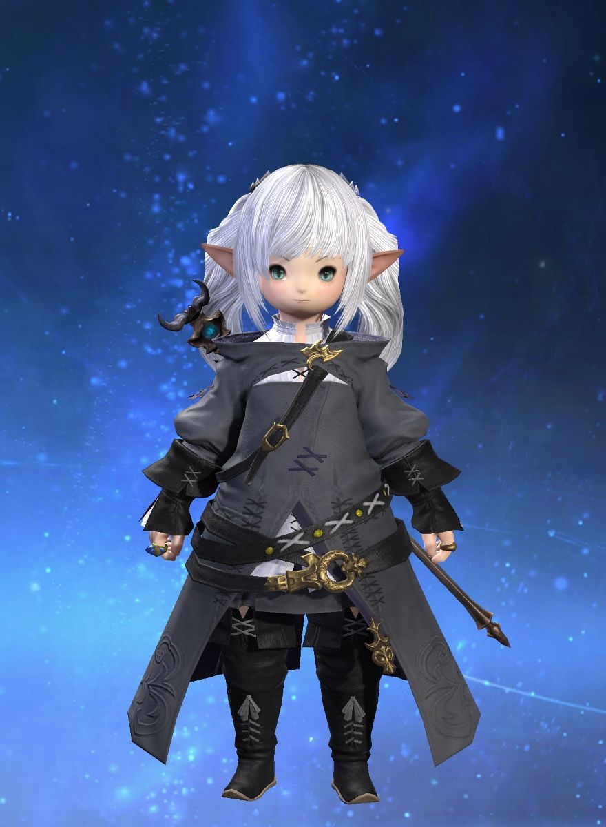 Frieren Silverleaf