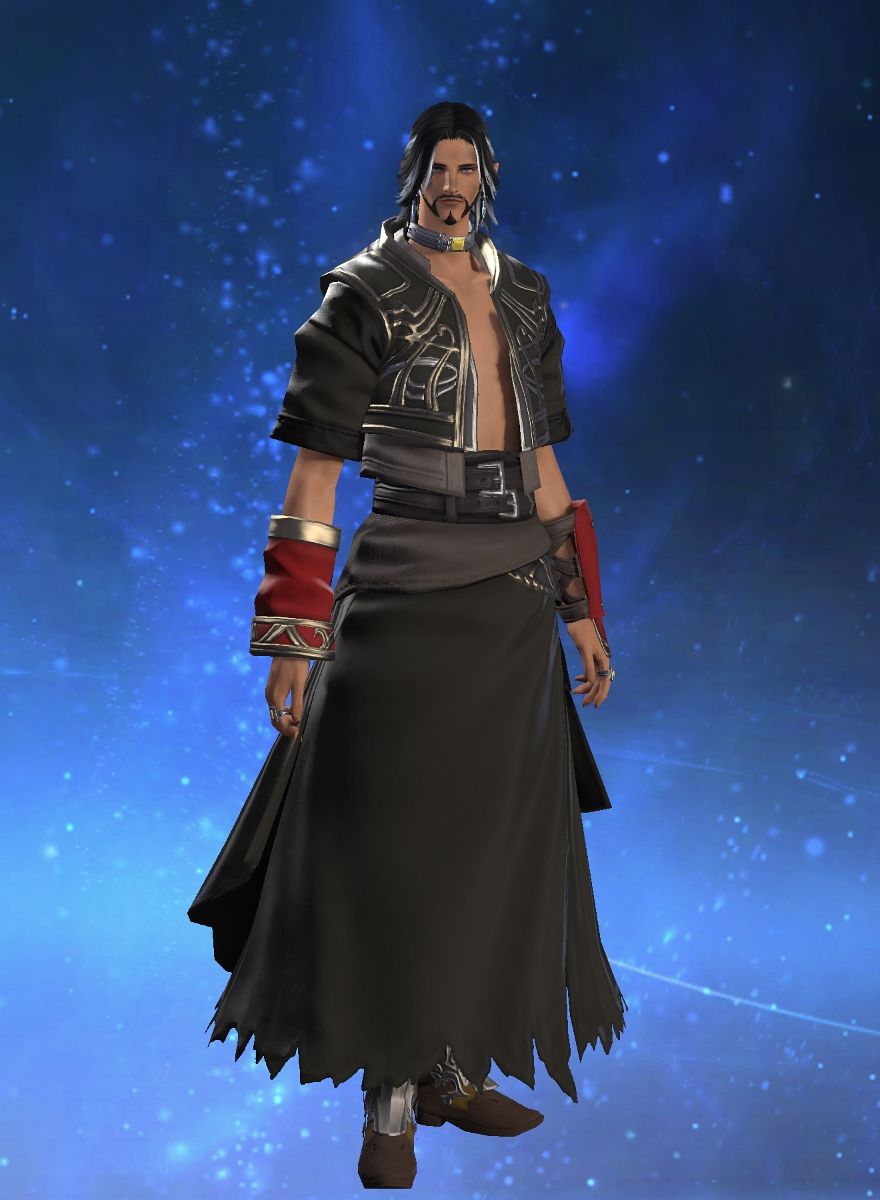 Serial Black