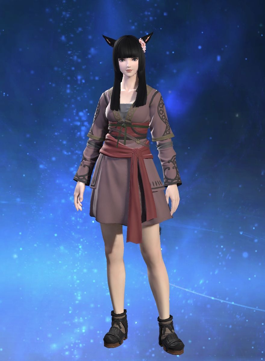 Kuro Mamesan