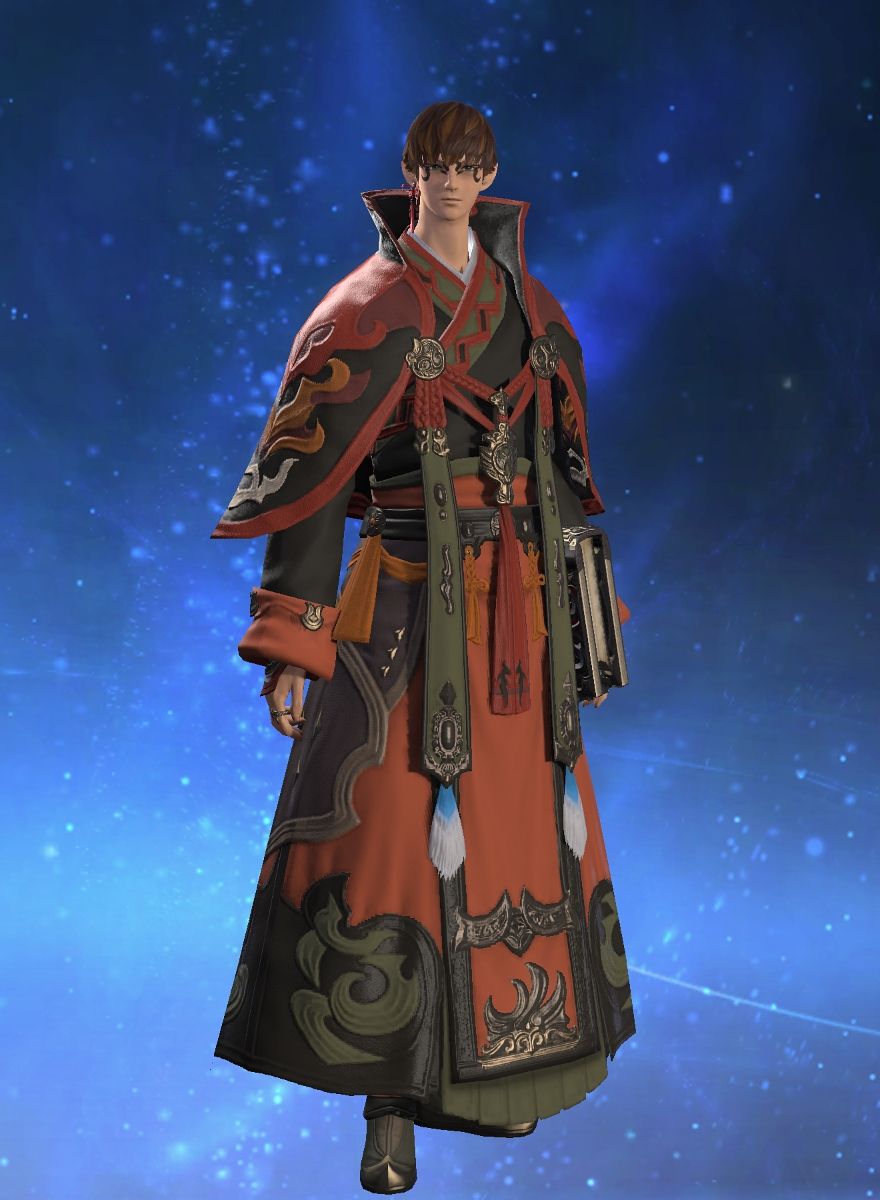 Eshonay Archmage