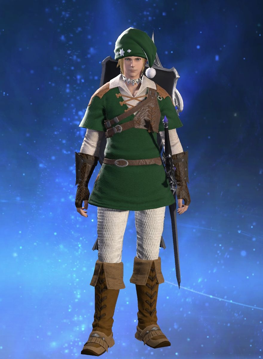 Link Fromhyrule